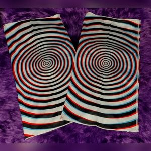 Set of 2 Tik Tok Gaiter Face Masks/Scarves *NEW*